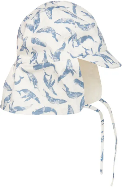 Solhatt - Blue Shadow - 1-2 år